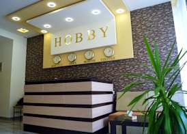 Hobby Hotel 3