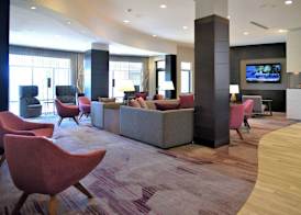 Courtyard by Marriott Boston Waltham 4