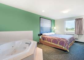 Super 8 by Wyndham Hagerstown/Halfway Area 4