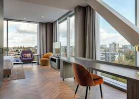 Corendon Amsterdam New-West, a Tribute Portfolio Hotel 5