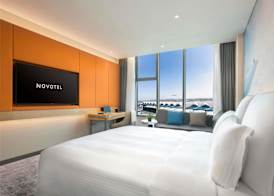 Novotel Guangzhou Baiyun Airport 5