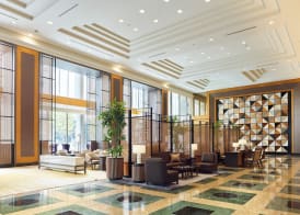 Hotel The Celestine Tokyo Shiba 2