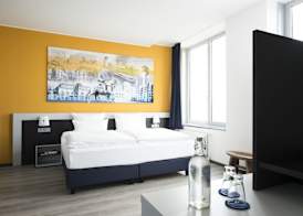 Carathotel Düsseldorf City 5