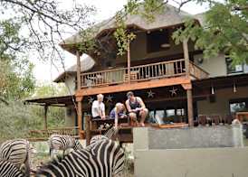 Marloth Kruger Bush Villa 2