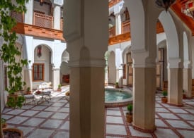 Riad Safran et Cannelle & Spa 2
