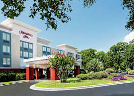 Hampton Inn Morehead City 2