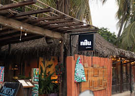 Nílu Puerto Escondido by Selina 2