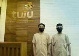 Tuju Arteri Pods 5