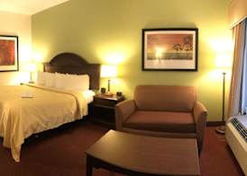 Quality Inn Walterboro I-95 5