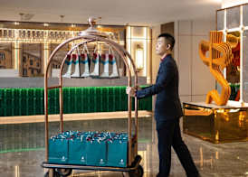 Guangzhou Wogo Yuanbao Hotel - Zhujiang New Town - Free Shuttle & Overseas Buyer Registration for the Canton Fair 2