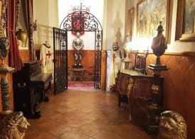 Hotel Rural Hospedería de los Calatravos 5