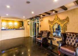Nova Park Hotel Pattaya 2