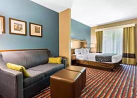 Comfort Suites Fairview Heights Saint Louis 4