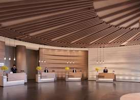 Beijing Marriott Hotel Yanqing 4