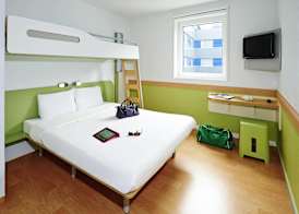 ibis budget Zurich City West 5
