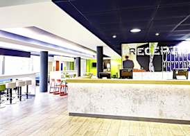 ibis budget Birmingham Centre 2
