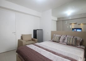Bassura City Apartment By Mediapura 4