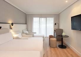 Hotel Madrid Alameda Aeropuerto Affiliated by Melia 5