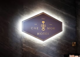 The Cae Mor Hotel 2