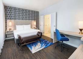 Courtyard by Marriott Atlanta Downtown 5