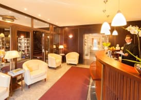 Hotel Brandies Berlin GmbH 2