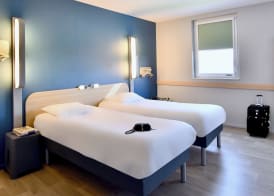 Ibis Budget Nantes Rezé Aéroport 5