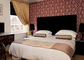 The Georgian Town House Hotel 2
