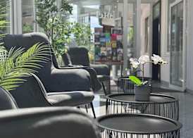 Mirage City Hotel Stuttgart Zentrum 2
