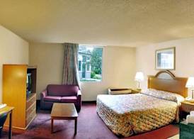 Days Inn by Wyndham Albion 4