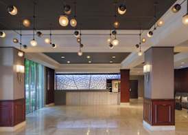 Dallas Marriott Suites Medical/Market Center 5