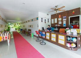 Da Kanda Villa Beach Resort 3