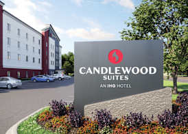 Candlewood Suites Navasota by IHG 5