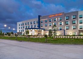 Hampton Inn & Suites Houston East Beltway 8, Tx 4
