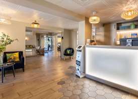 BEST WESTERN La Porte des Châteaux 2