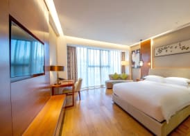 Holiday Inn Nanjing Xuanwu Lake by IHG 5