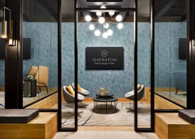 Sheraton Suites Chicago O'Hare 2