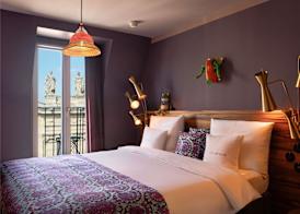 25hours Hotel Terminus Nord 2