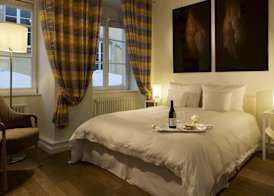 Hotel Parc Beaux Arts 4
