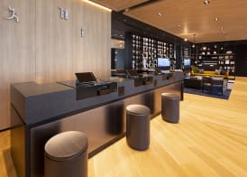 Hotel Intergate Osaka Umeda 4