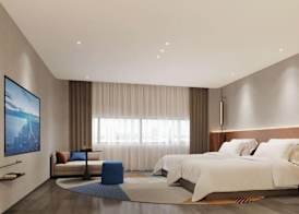 Novotel Nantong Center 2