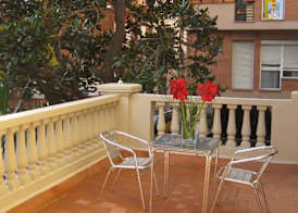 Residència Erasmus Gracia 5