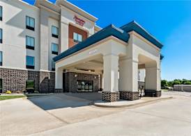 Hampton Inn and Suites Pauls Valley 4