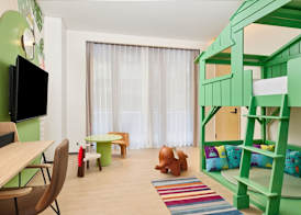 Aloft by Marriott Beijing Huairou 3