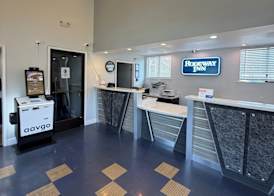 Rodeway Inn 3