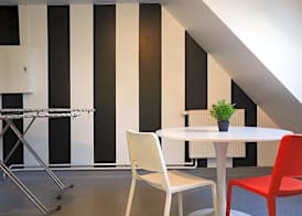 St Christopher's Budget Hotel Paris 5