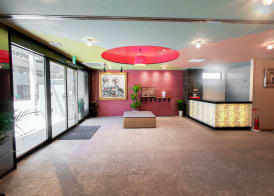 Hotel S-Presso Central 5