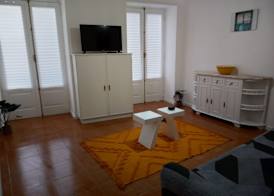 Ribeira Balcony River View Flat 5