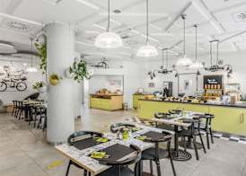 Ibis Styles Budapest City 4