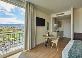 Apartamentos Silken Fontibre Iberia & Spa 5