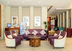 Hilton Garden inn Dubai Jumeirah 4